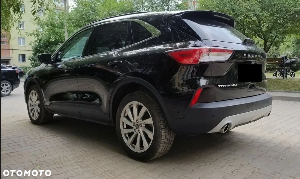 Ford Escape - 3
