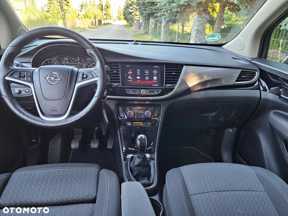 Opel Mokka 1.4 Turbo ecoFLEX Start/Stop Edition - 18