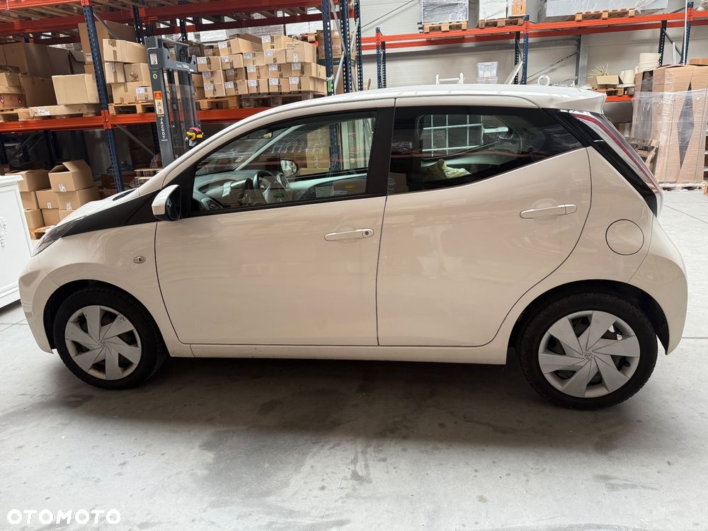 Toyota Aygo 1.0 VVT-i Sprint EU6 - 5