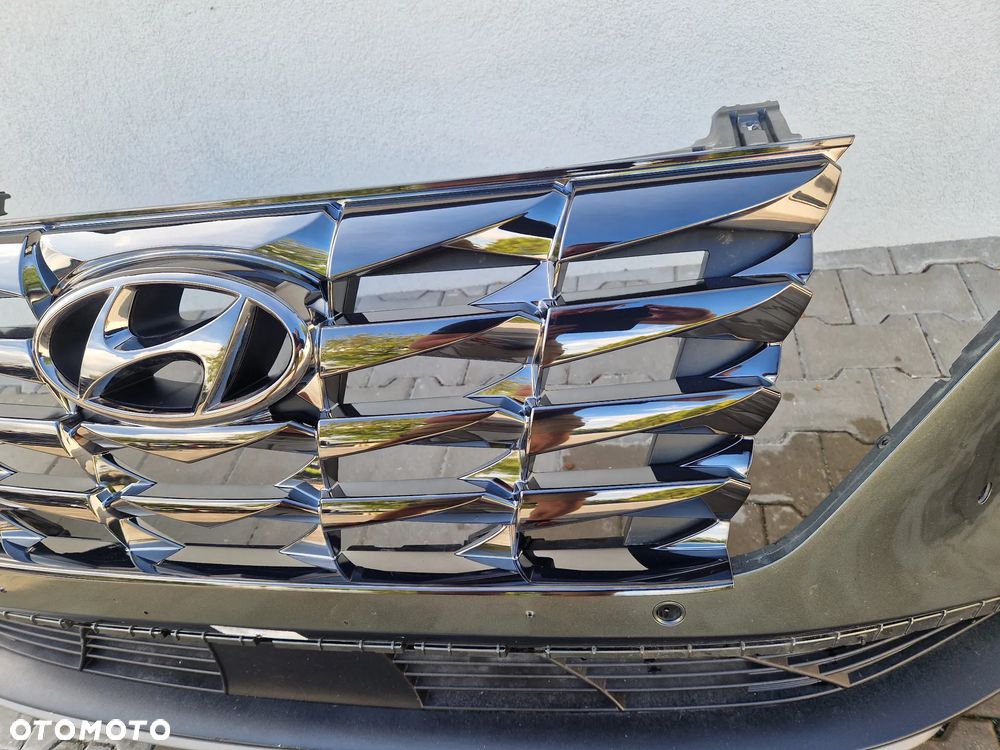 Zderzak Hyundai Tucson 4 IV 2021 - - 3