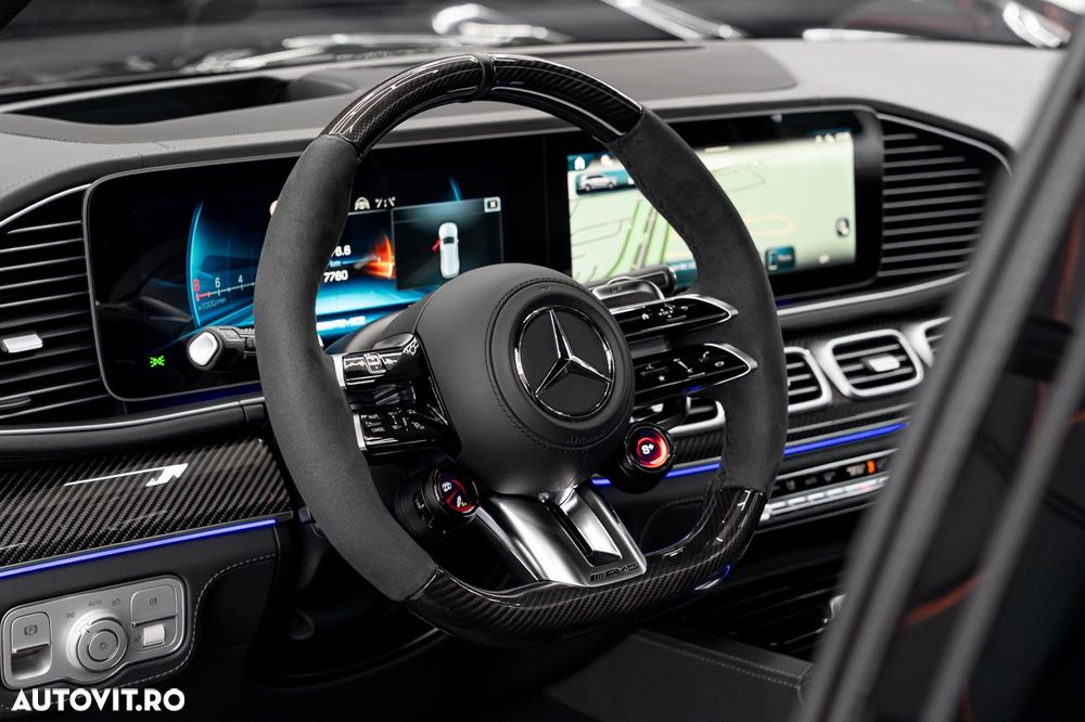 Mercedes-Benz GLS AMG 63 4Matic+ 9G-TRONIC AMG Line Premium Plus - 31