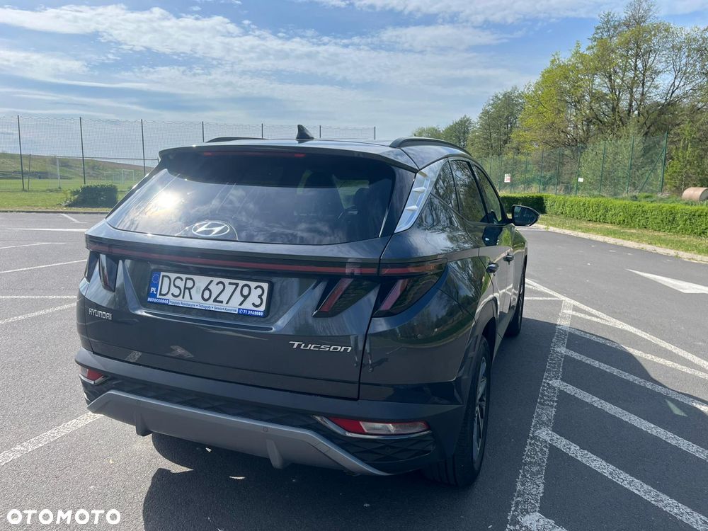 Hyundai Tucson 1.6 T-GDi Executive 2WD - 2