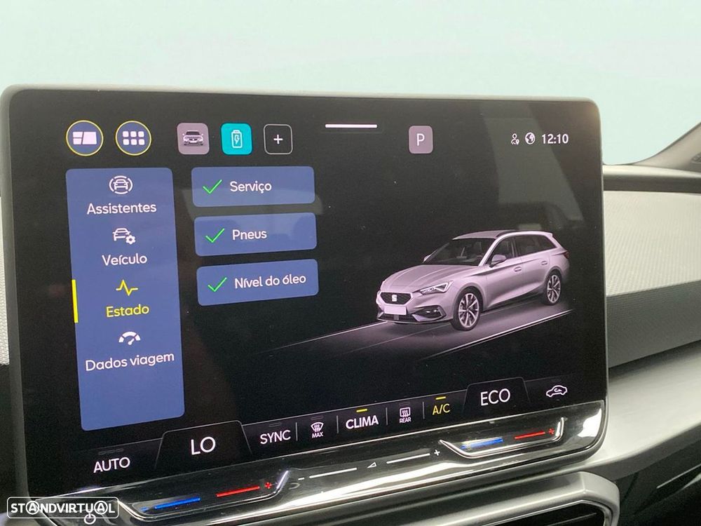 SEAT Leon ST 1.5 TSI e-Hybrid FR DSG - 22