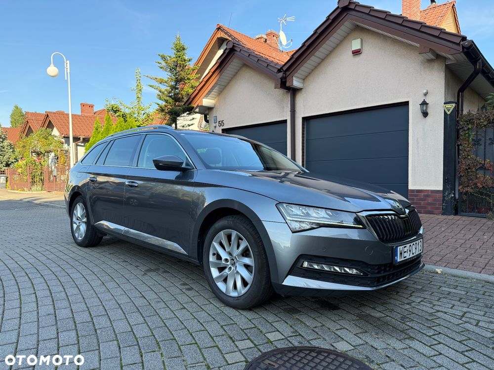 Skoda Superb 1.5 TSI Ambition DSG - 3