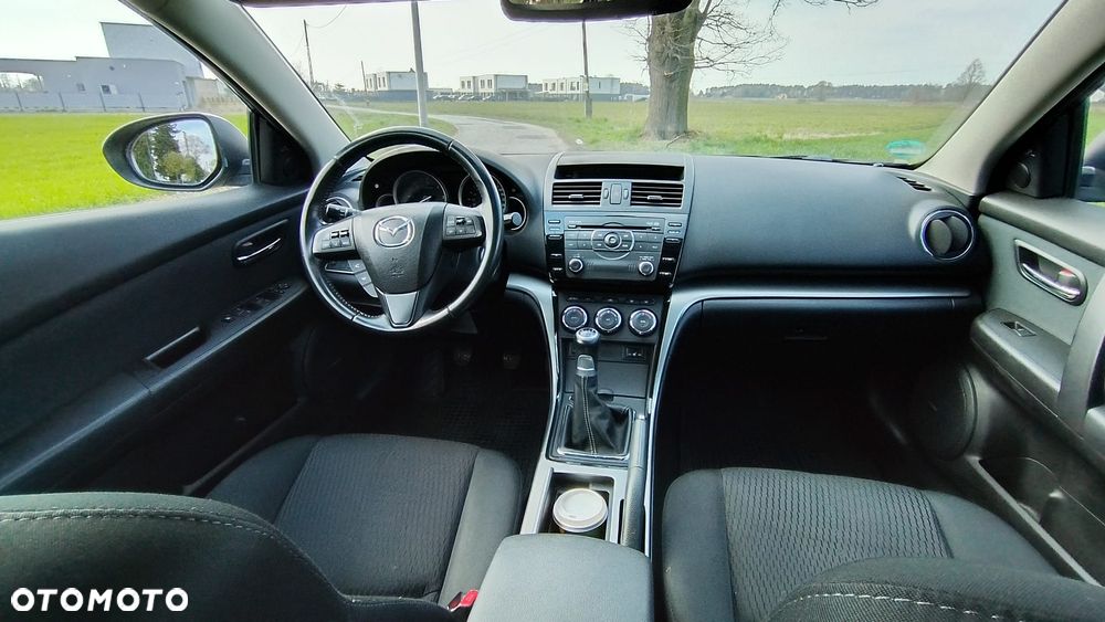 Mazda 6 Sport 2.2 CD DPF Sports-Line - 10