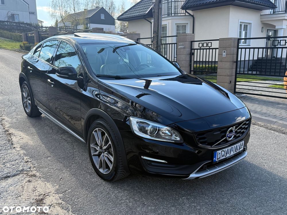 Volvo S60 Cross Country D4 Drive-E Summum - 1