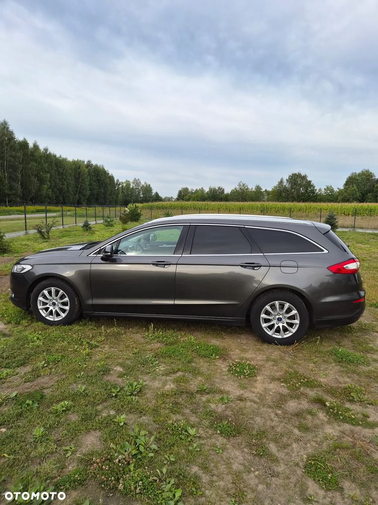 Ford Mondeo 2.0 TDCi Trend PowerShift - 2
