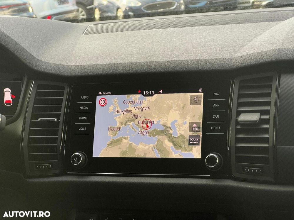 Skoda Kodiaq 2.0 TDI 4X4 DSG RS - 11