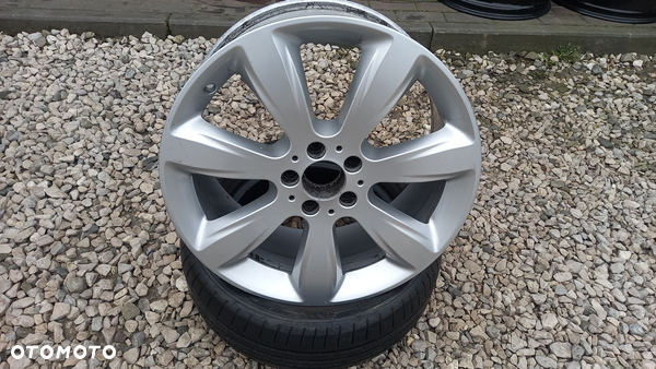 Oryginalna Felga Mercedes ML 19" 8.5J  ET 59 1sztuka