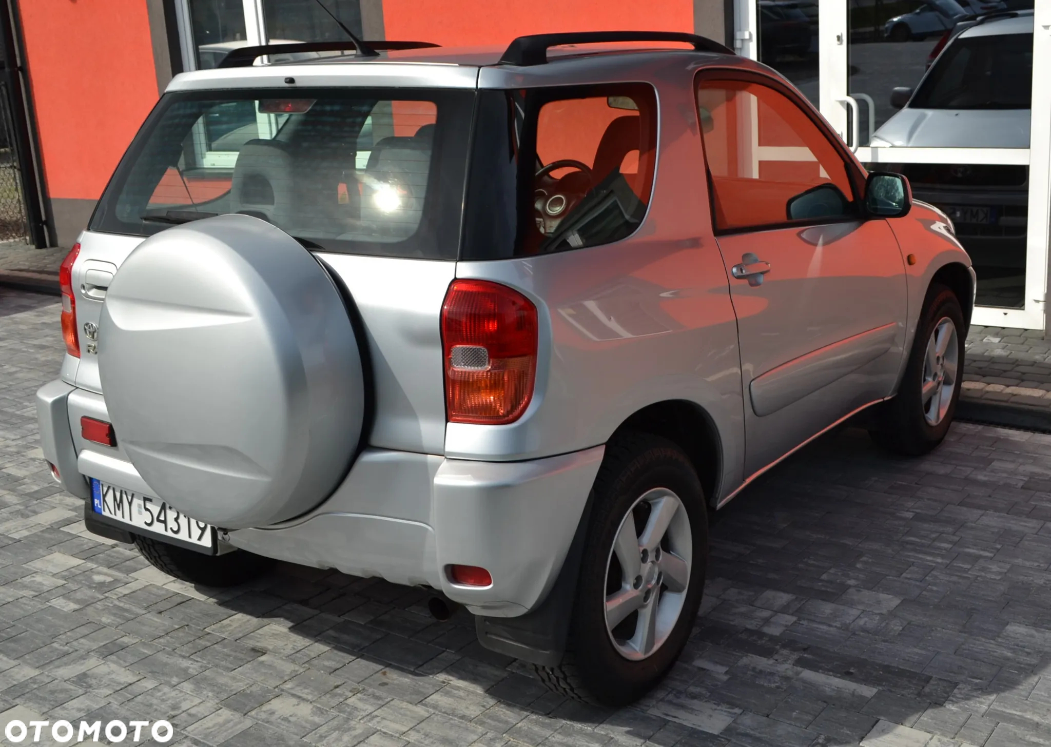 Toyota RAV4 4x4 - 5