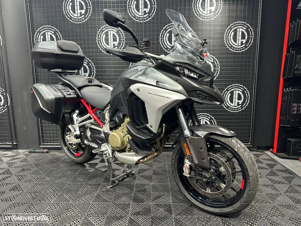 Ducati Multistrada V4S TRAVEL & RADAR - 1