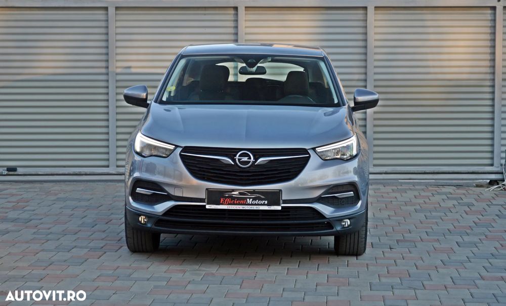 Opel Grandland 1.5 D Automatik Business Edition - 17