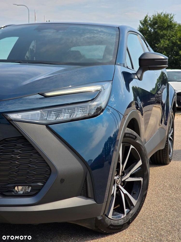Toyota C-HR 2.0 Hybrid Dynamic Force Style - 6