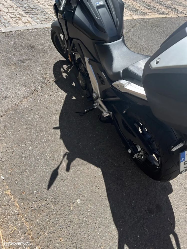 Honda NC750X DCT - 2