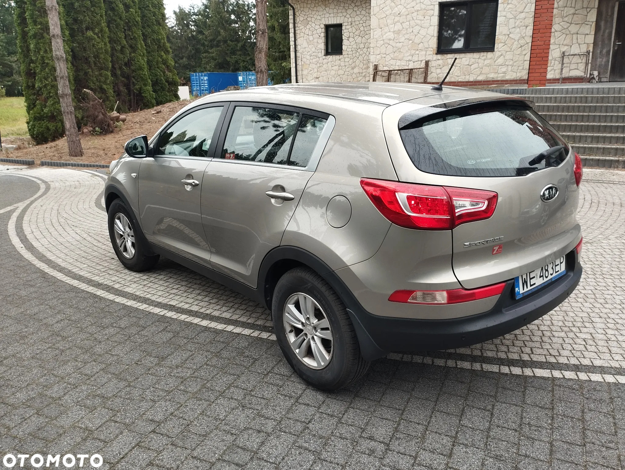 Kia Sportage 2.0 S - 3