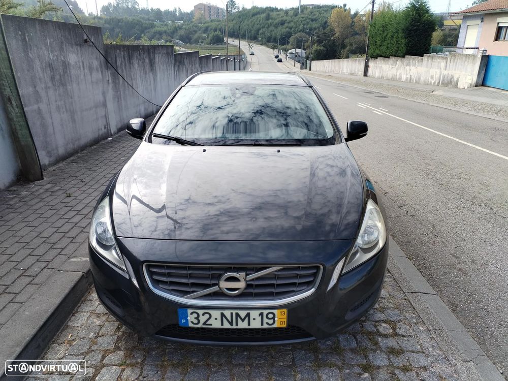 Volvo V60 1.6 D2 Drive Momentum Start/Stop - 8