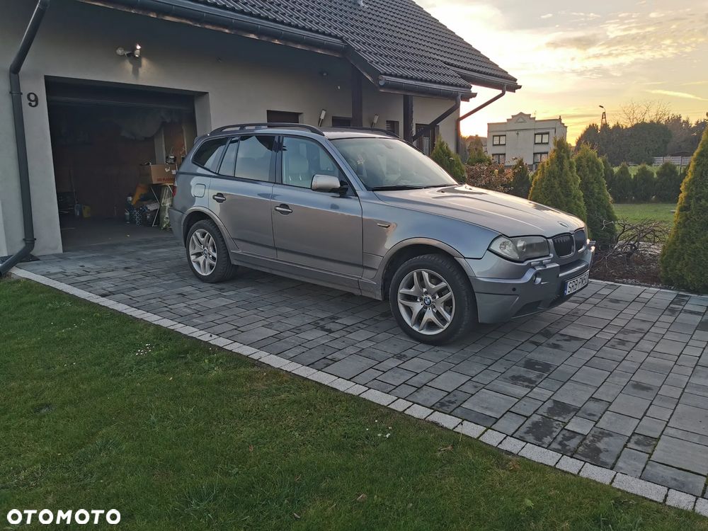 BMW X3 - 1