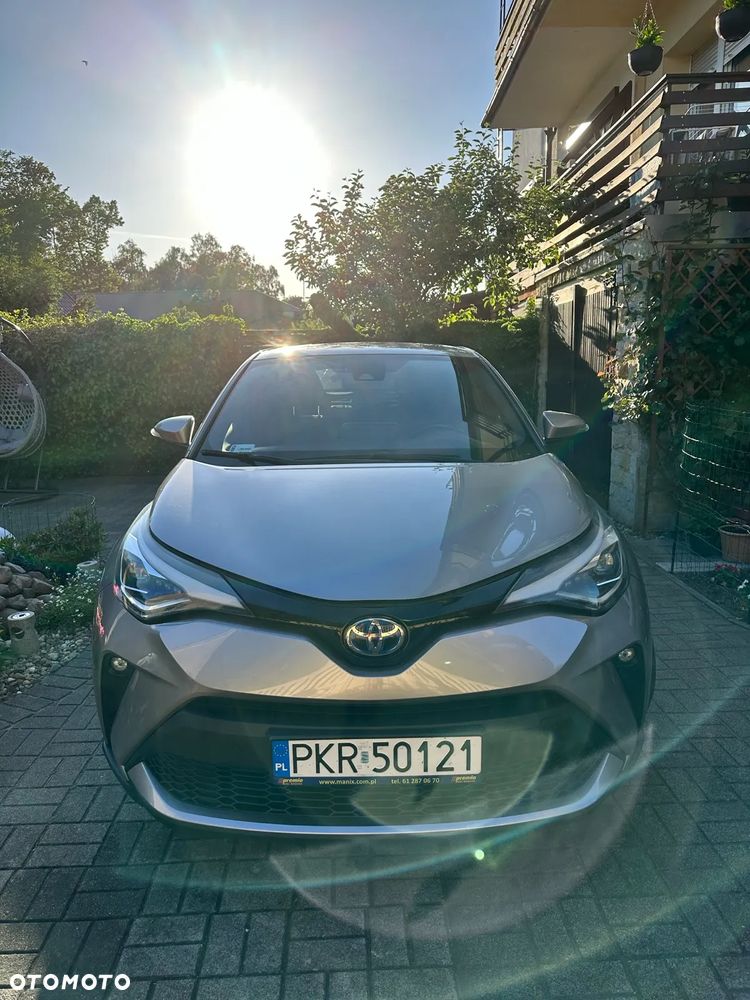 Toyota C-HR 1.8 Hybrid Executive - 4