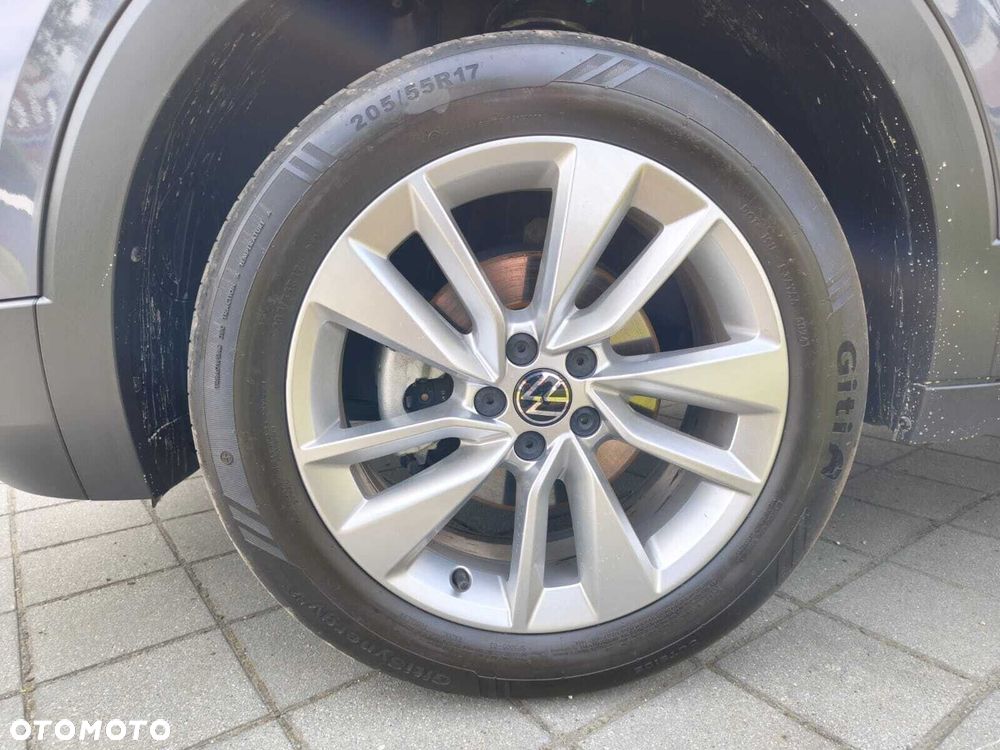 Volkswagen T-Cross 1.5 TSI ACT Life Plus DSG - 37