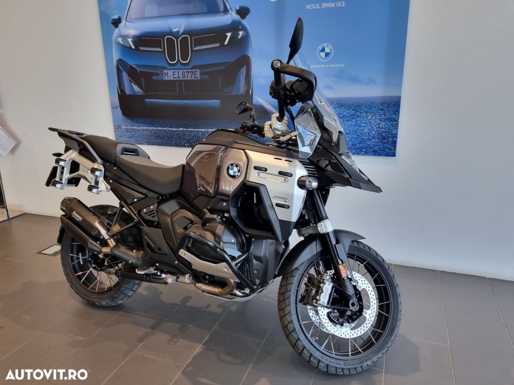 BMW R1300GS Adventure - 13