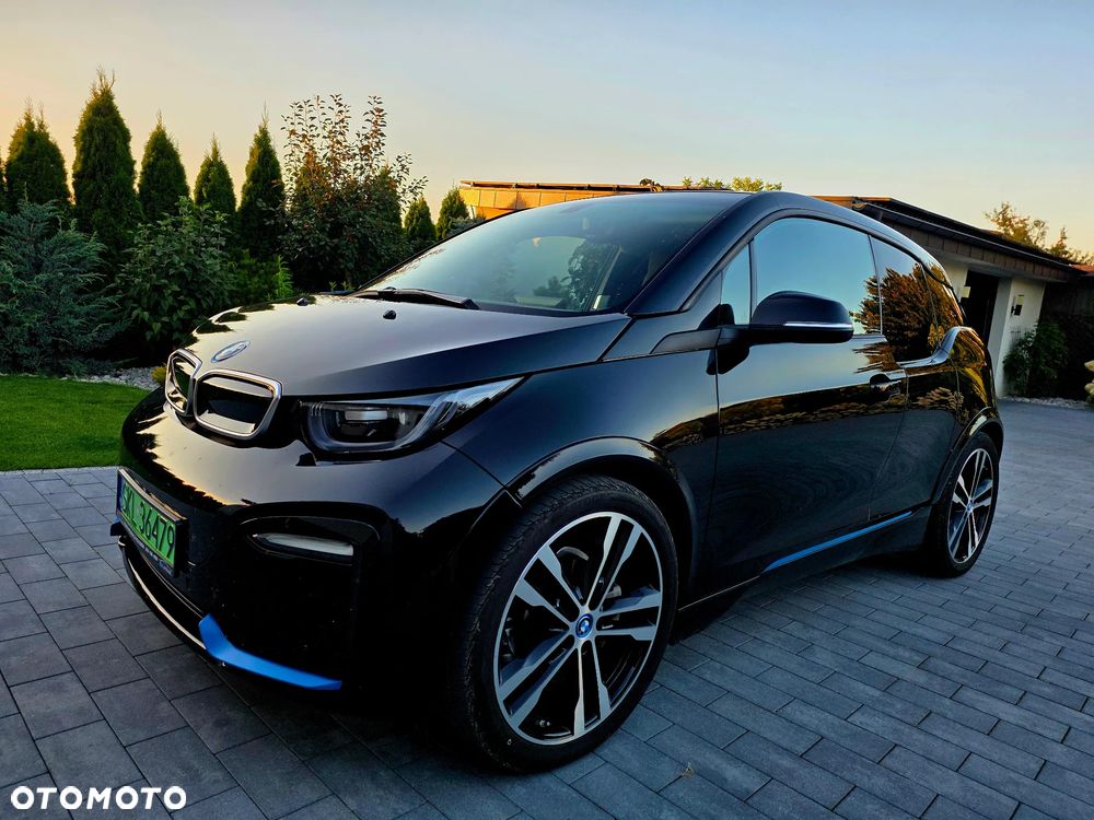 BMW i3 i3S 120 Ah - 2