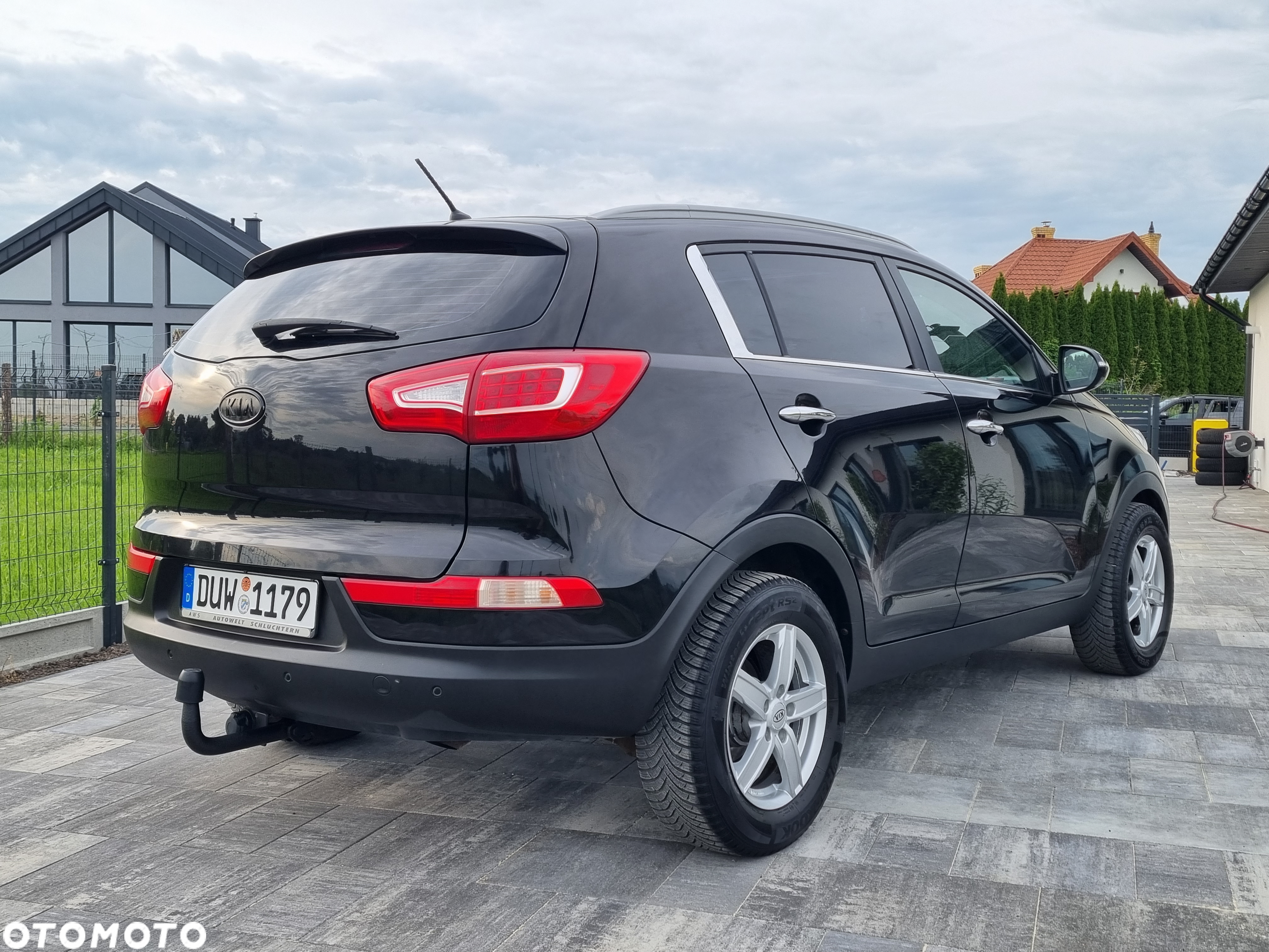 Kia Sportage 2.0 CRDI S 2WD - 2