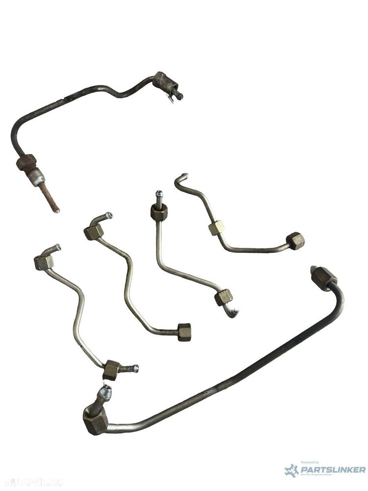 Set conducte de alimentare injector combustibil KIA CARNIVAL II GQ 1999 - 2007 2.9 CRDi J3