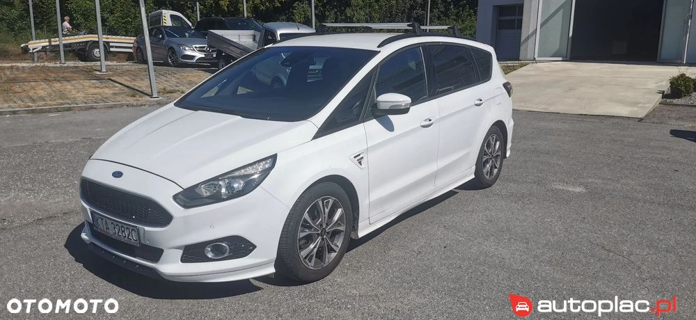 Ford S-Max 1.5 EcoBoost ST-Line - 11