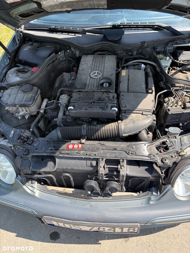 Mercedes-Benz Klasa C 230 Kompressor Avantgarde - 5