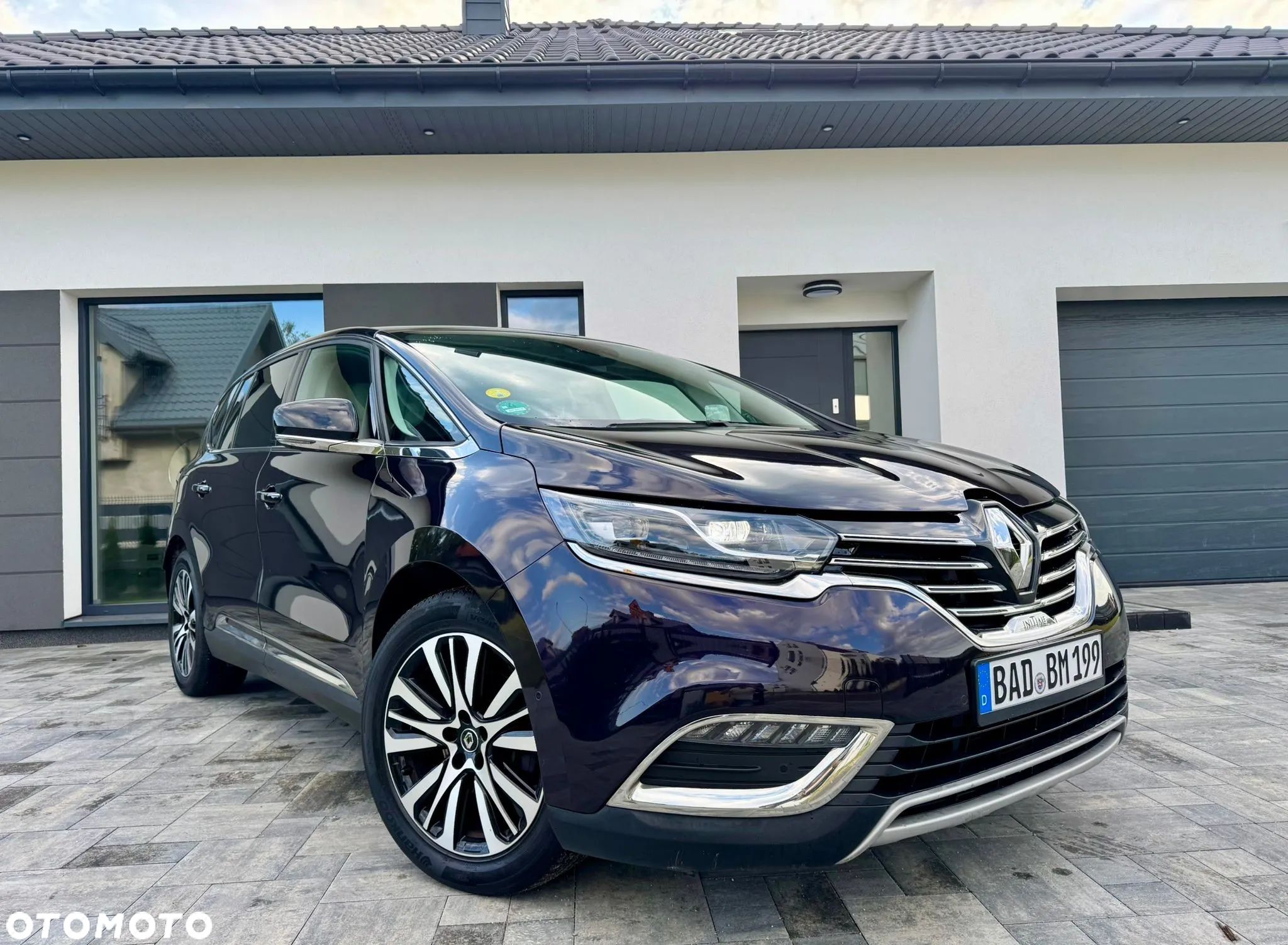 Renault Espace 1.6 dCi Energy Initiale Paris EDC 7os - 1