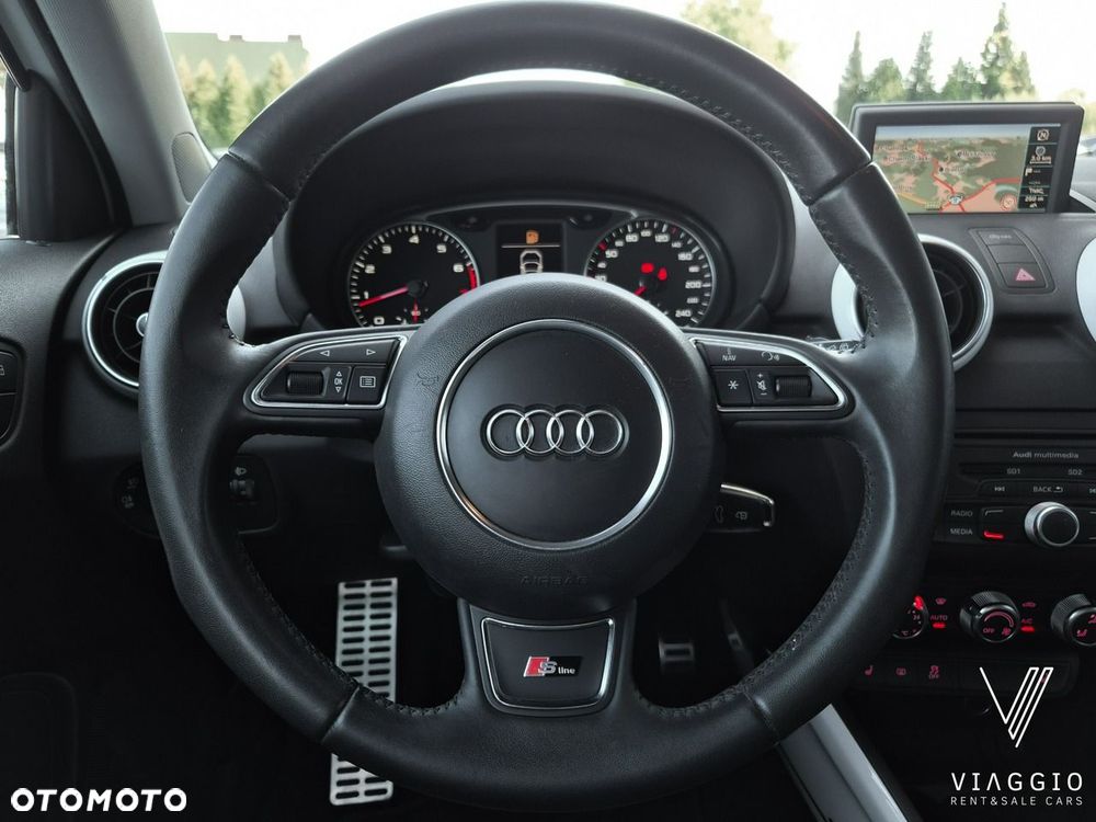 Audi A1 Sportback 1.4 TFSI Ambition - 12