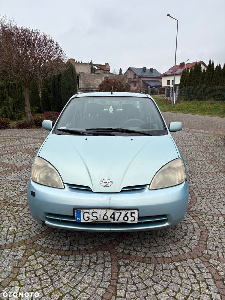 Toyota Prius 1.5 VVT-i Sol - 6