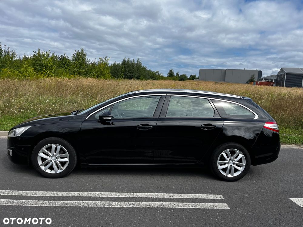 Peugeot 508 2.0 HDi Allure - 7
