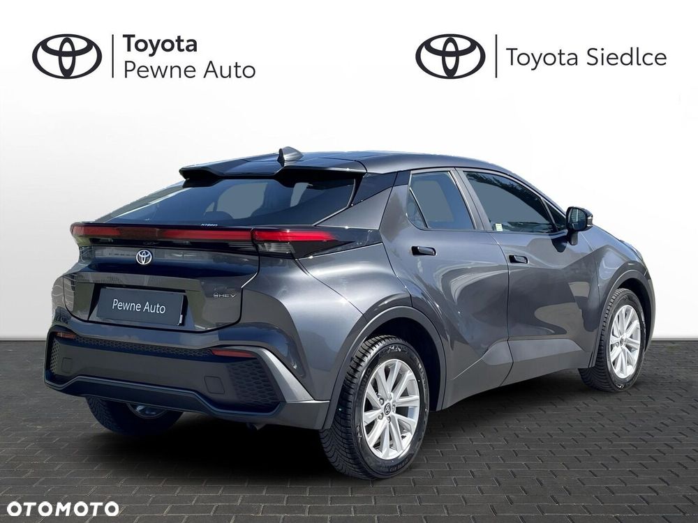 Toyota C-HR - 29