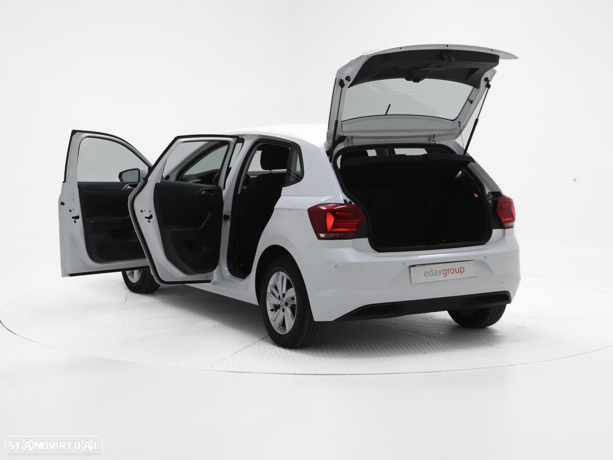 VW Polo 1.0 TGI Confortline - 5