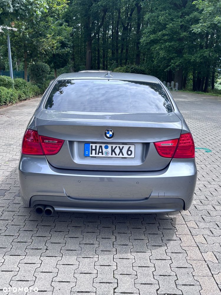 BMW Seria 3 - 5