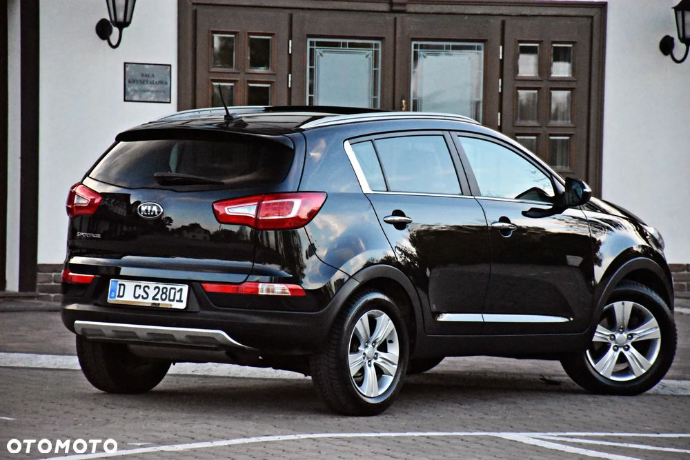 Kia Sportage 1.6 GDI 2WD ISG Spirit - 23