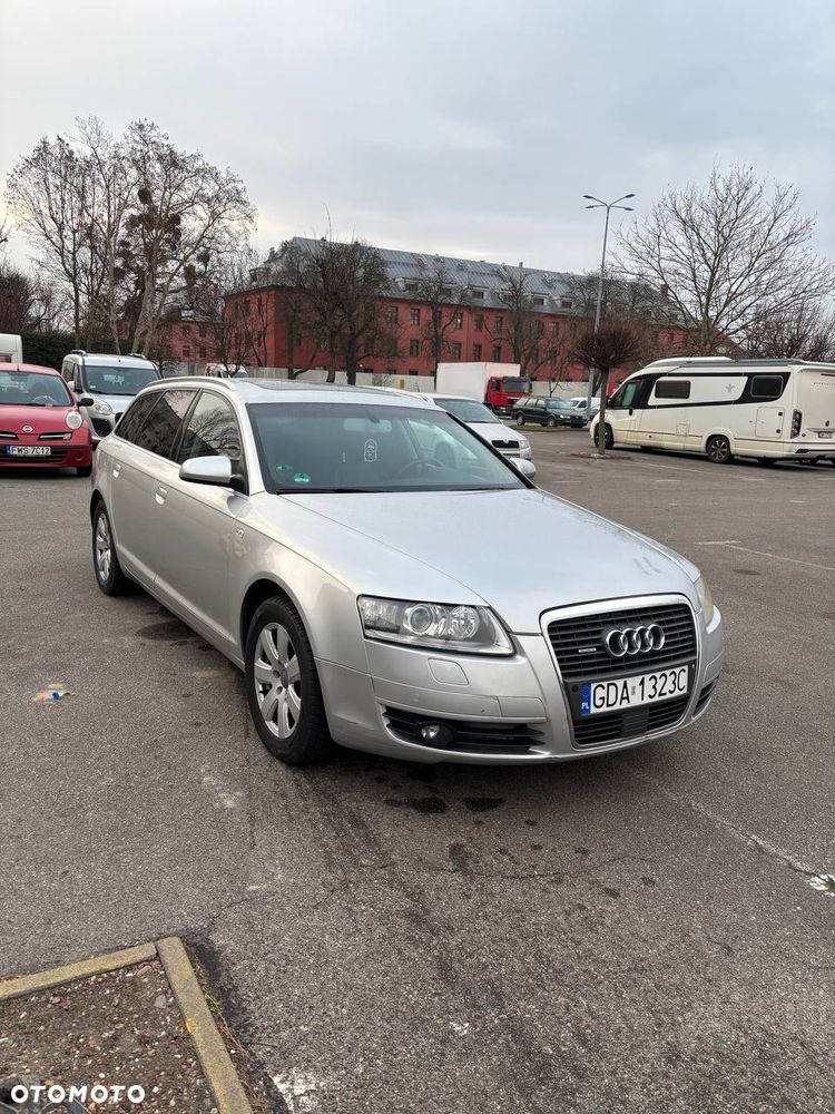 Audi A6 Avant 3.0 TDI Quattro Tiptronic - 1