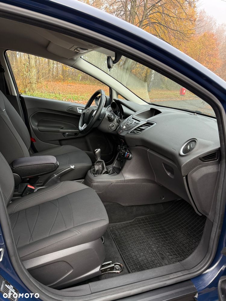 Ford Fiesta 1.0 Silver X Plus - 15