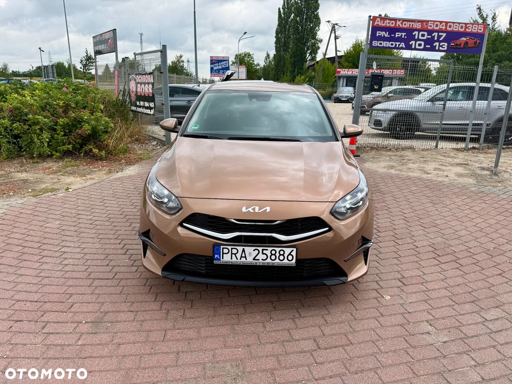 Kia Ceed 1.5 T-GDI Business Line Plus - 3
