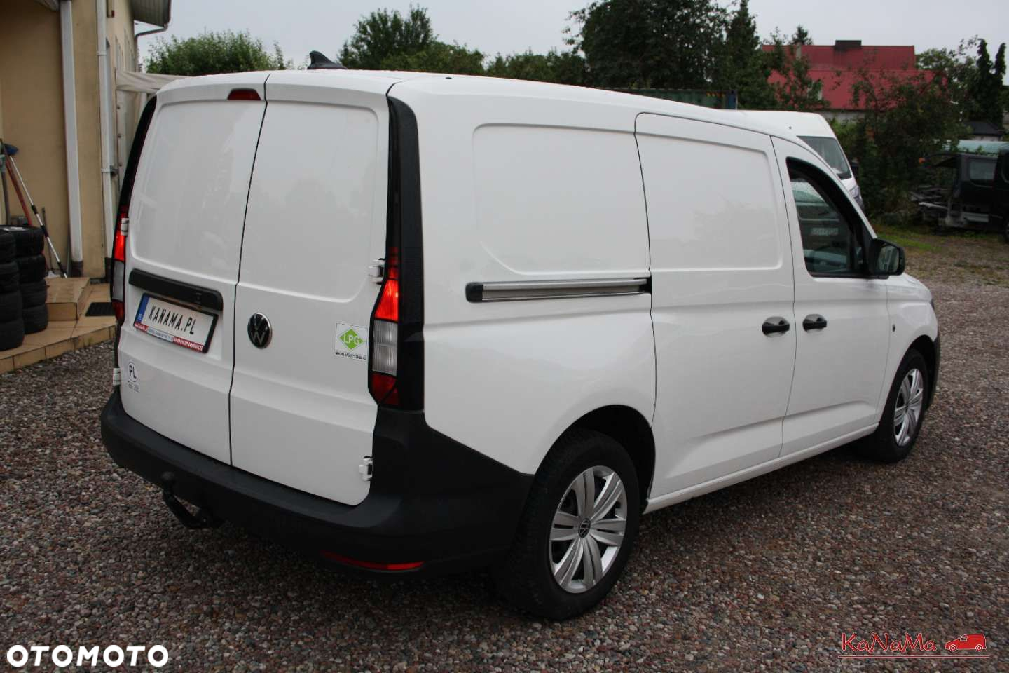 Volkswagen Caddy - 19