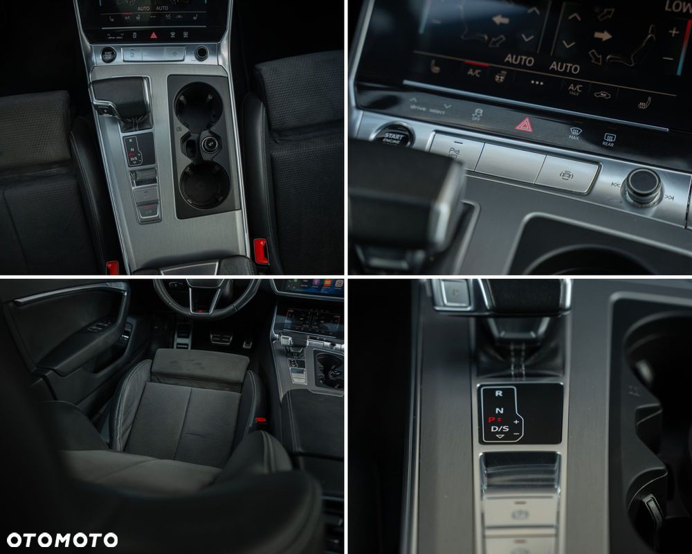 Audi A6 Avant 55 TFSI e quattro S tronic sport - 34