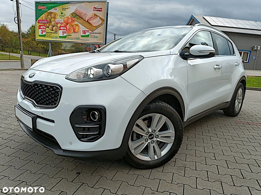 Kia Sportage 1.7 CRDI L 2WD - 7