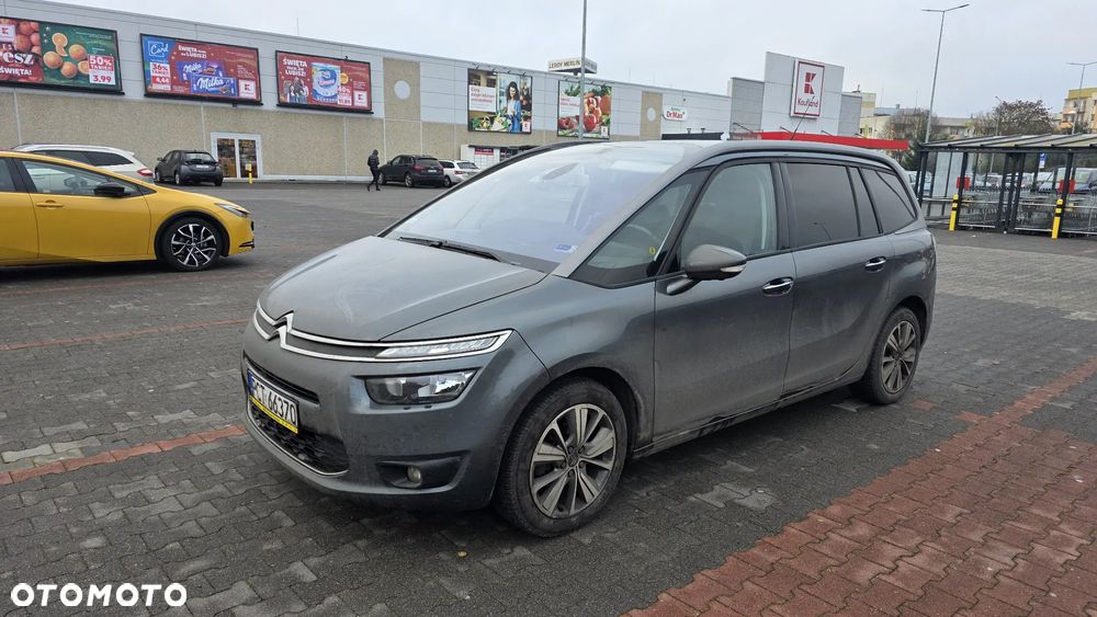 Citroën C4 Picasso 1.6 e-HDi Intensive - 1