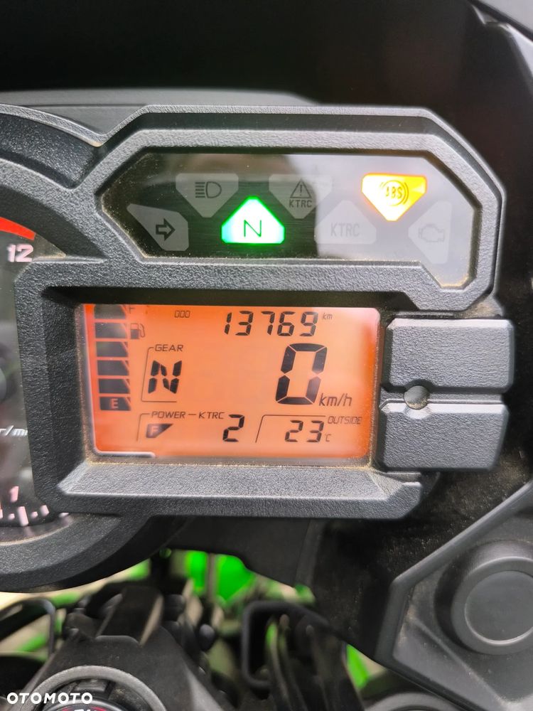 Kawasaki Versys 1000 - 20