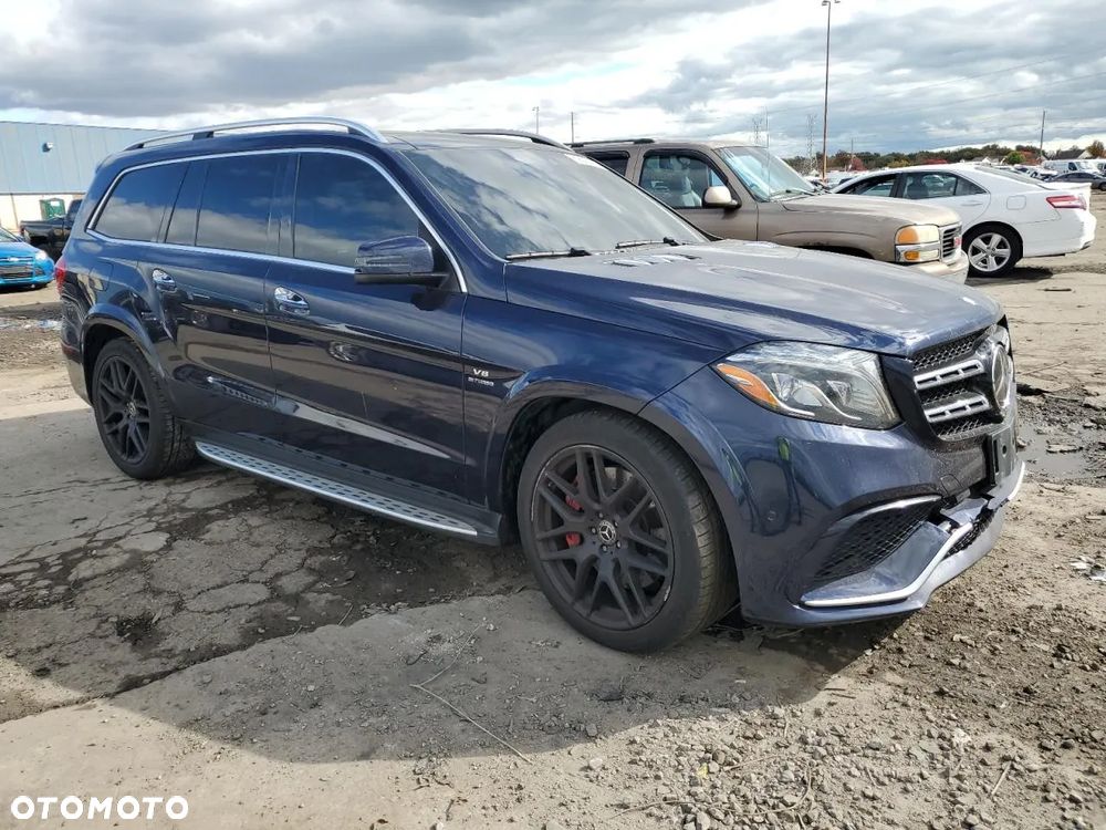 Mercedes-Benz GLS AMG 63 4Matic AMG Speedshift 7G-TRONIC - 1