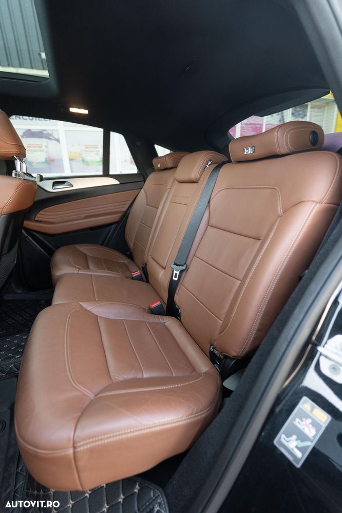 Mercedes-Benz GLE Coupe 350 d 4MATIC - 19