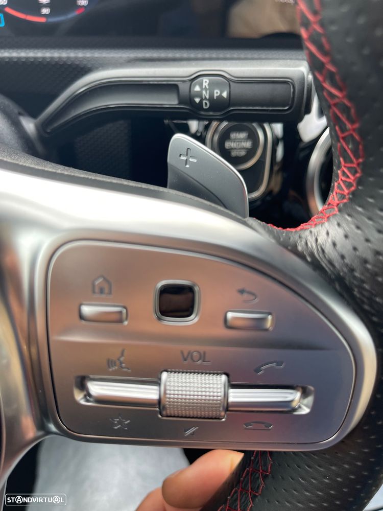 Mercedes-Benz A 200 AMG Line Aut. - 38