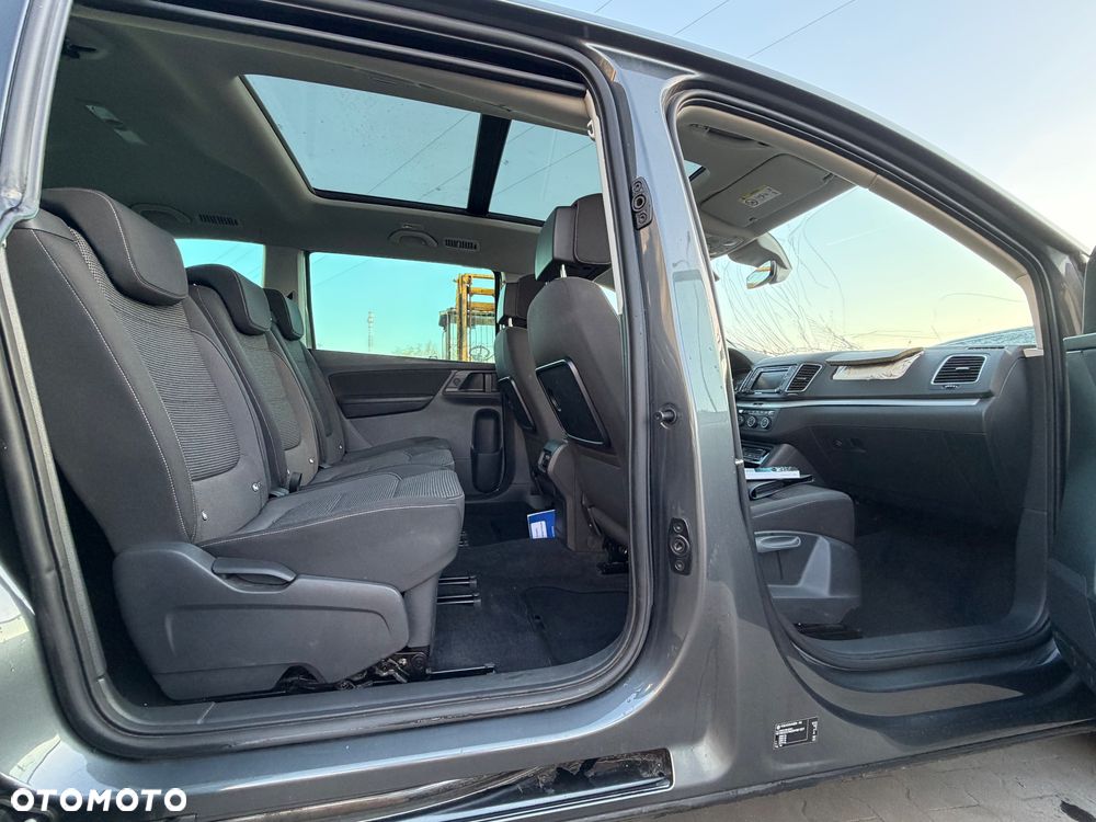 Volkswagen Sharan 2.0 TDI DSG (BlueMotion Technology) Highline - 7