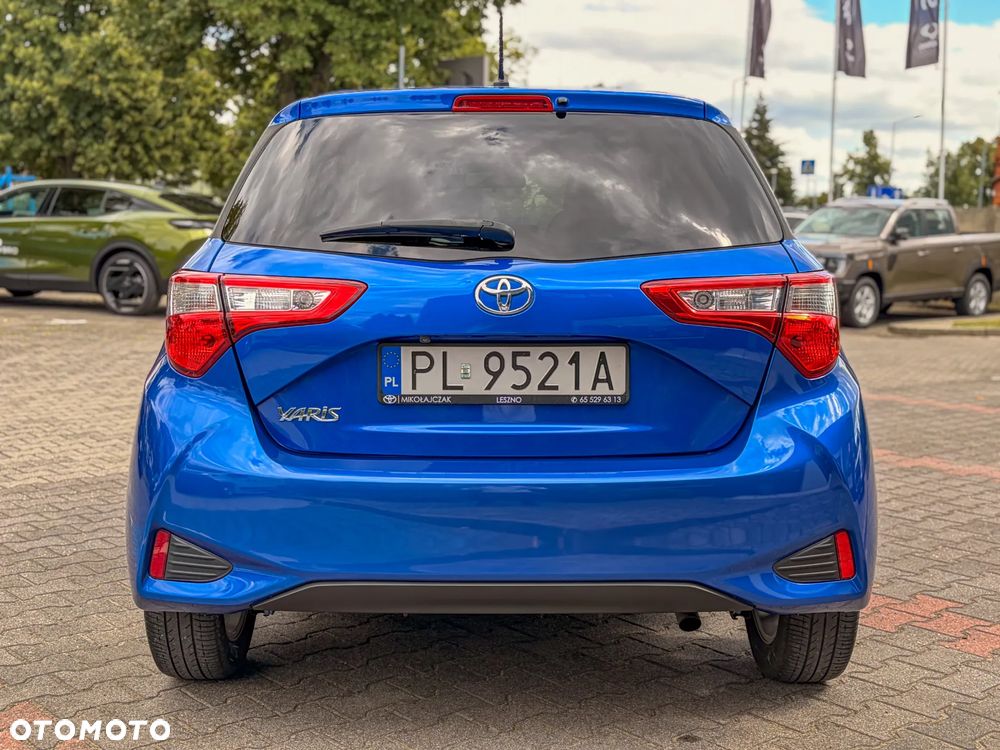 Toyota Yaris 1.5 20th Anniversary - 4
